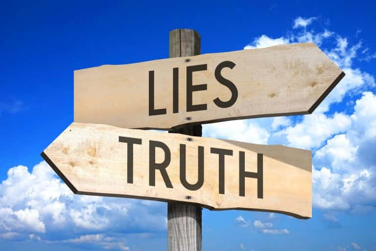 Unbelievable Facts About Lies And Deception