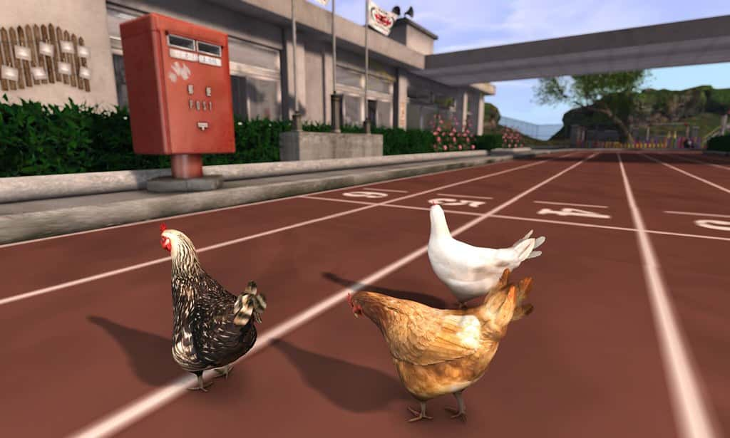 Why Did The Chicken Cross The Road The Odd Story Of A Classic Joke