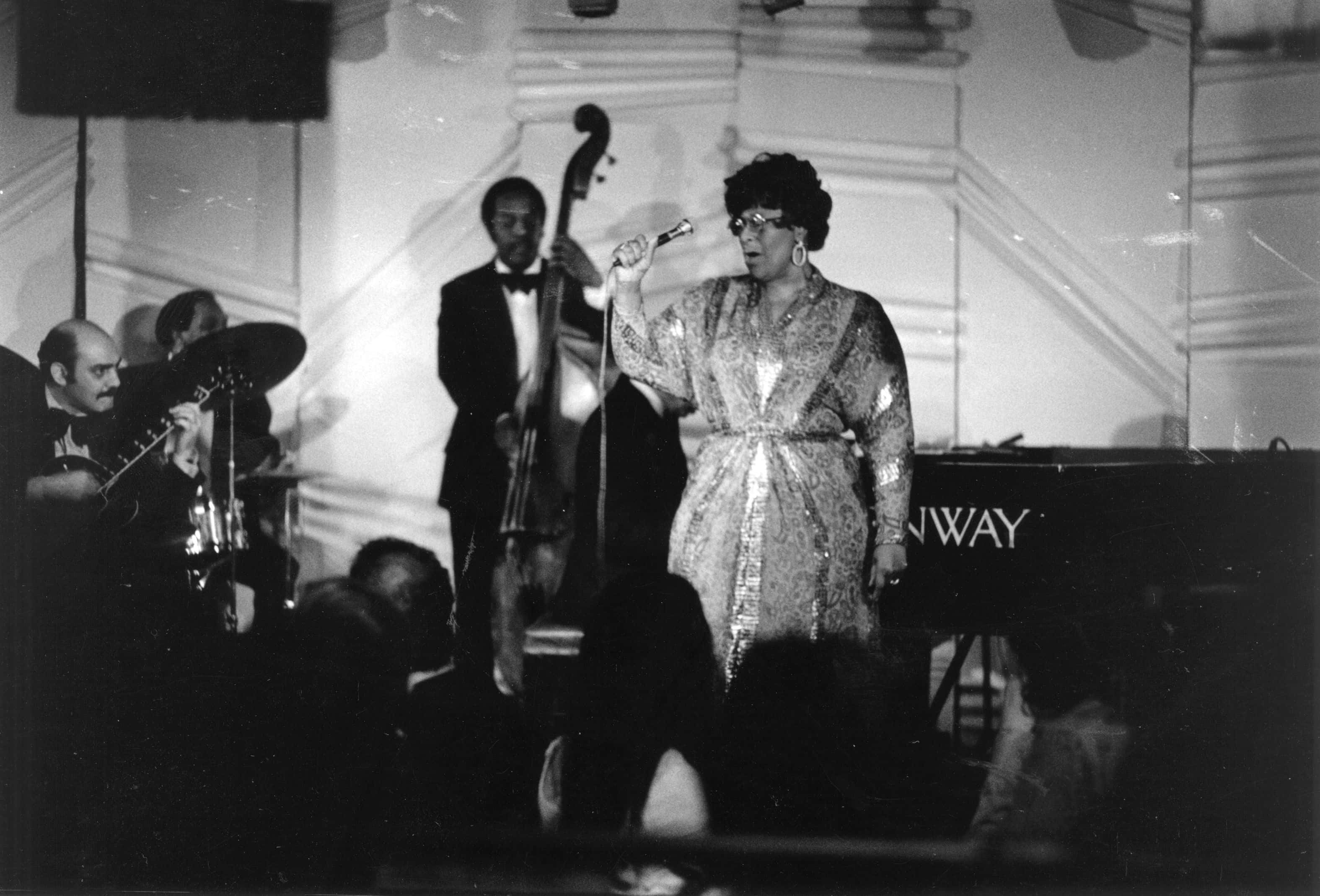 40 Show-Stopping Facts About Ella Fitzgerald, The Queen Of Jazz