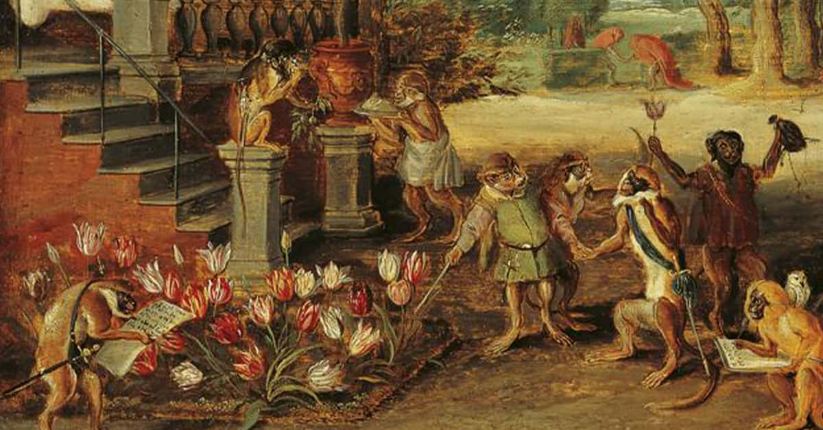 Tulip Mania: The True Story Behind History’s Bizarre Bubble