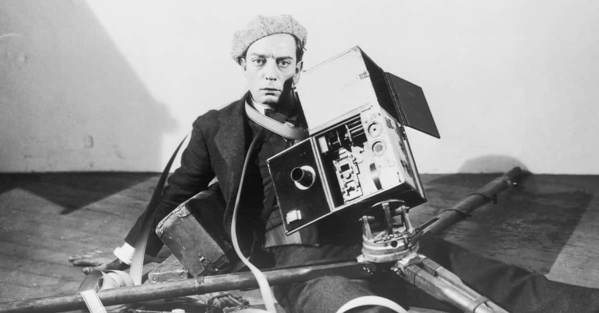 Extraordinary Facts About Buster Keaton The Great Stone Face