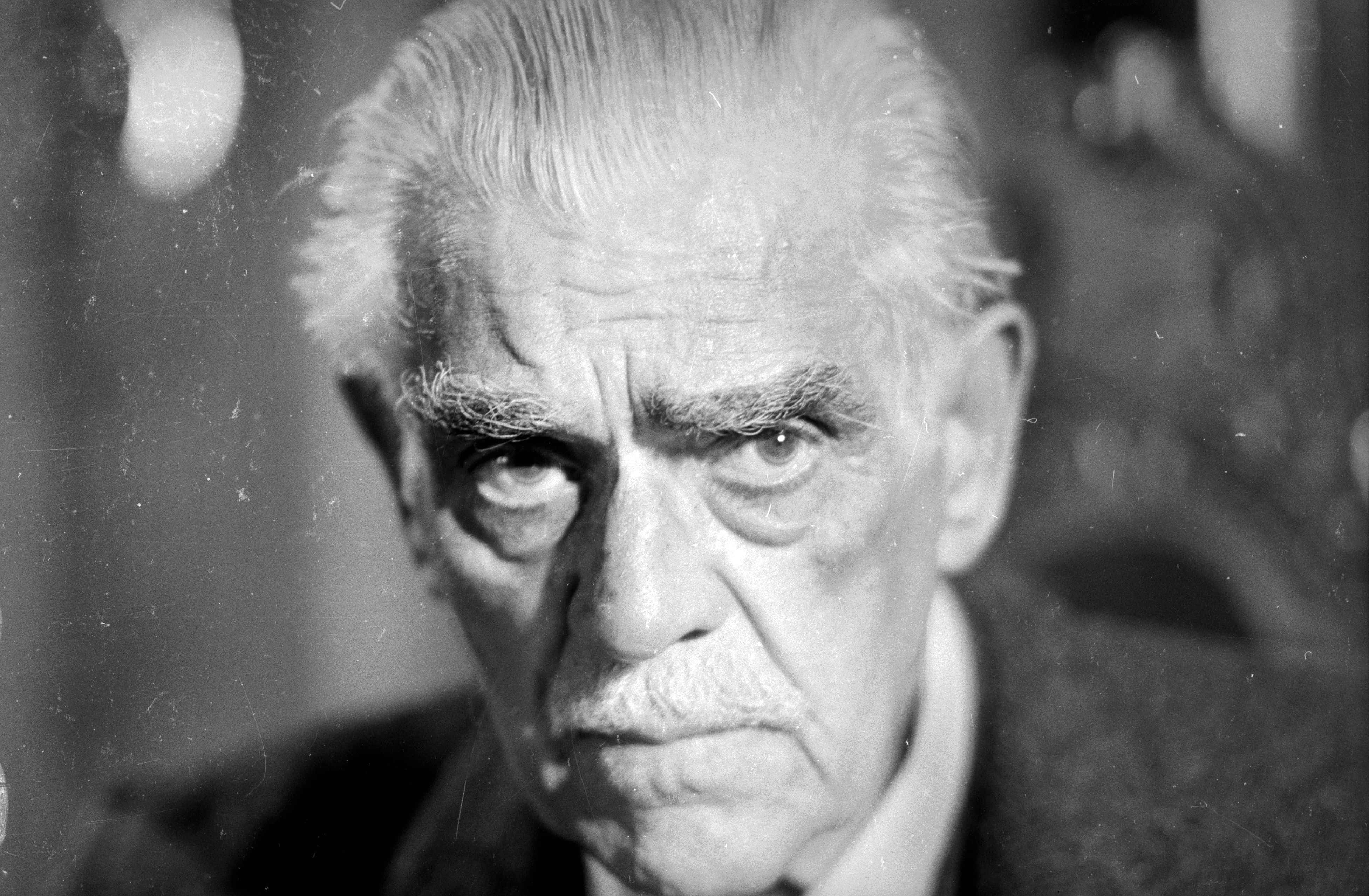 Boris karloff net worth