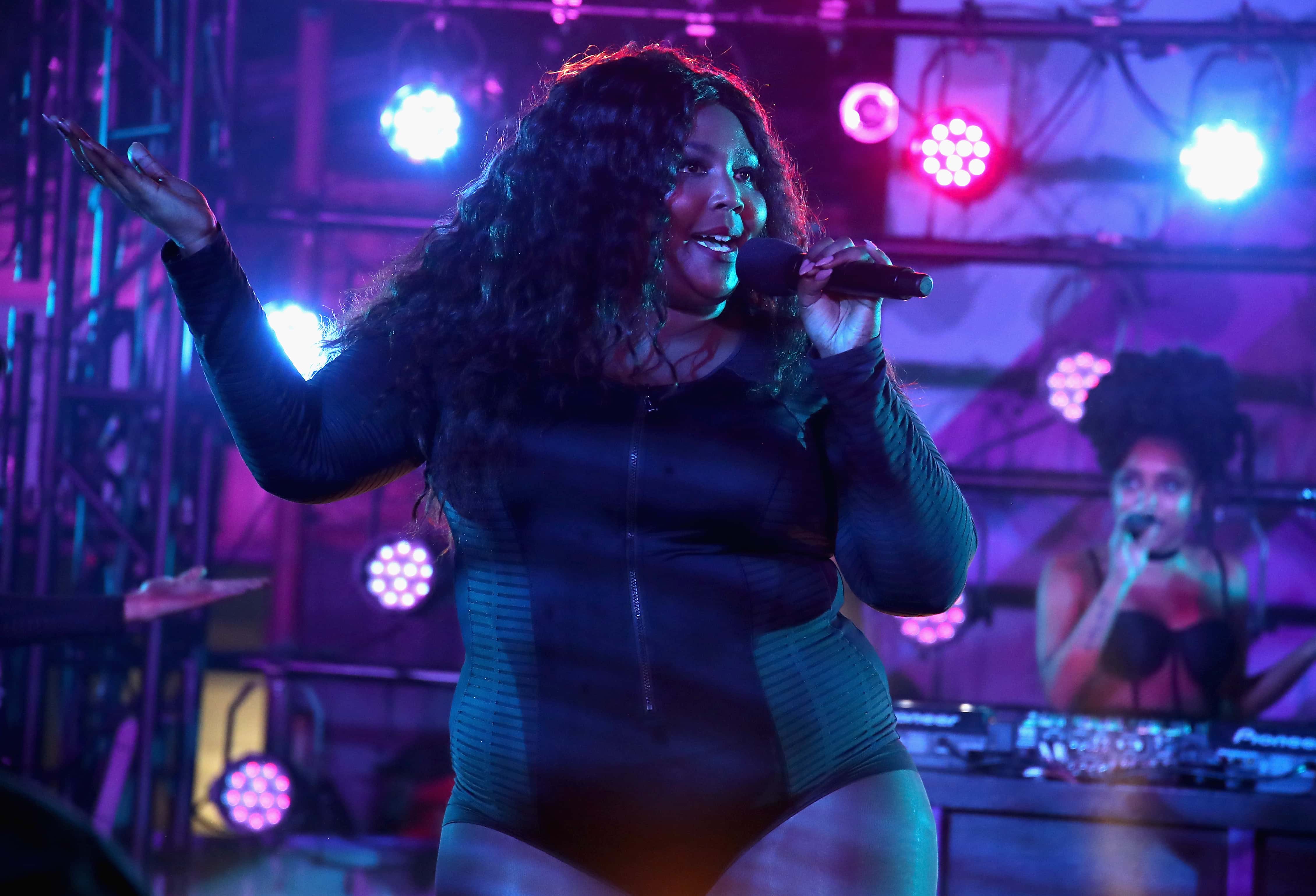 Lizzo facts. 