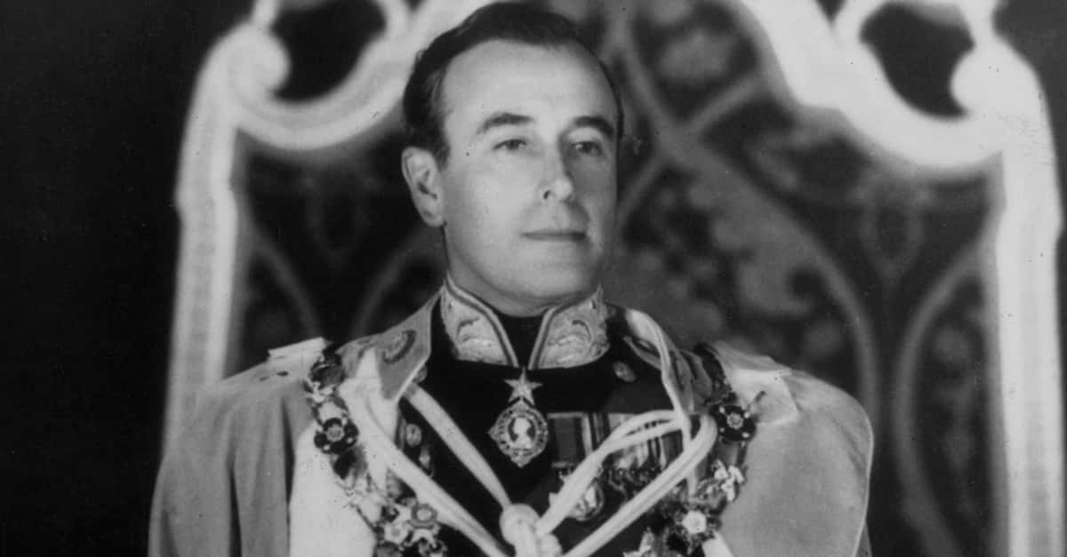 42 Royal Facts About Lord Louis Mountbatten, England's Sinister Son