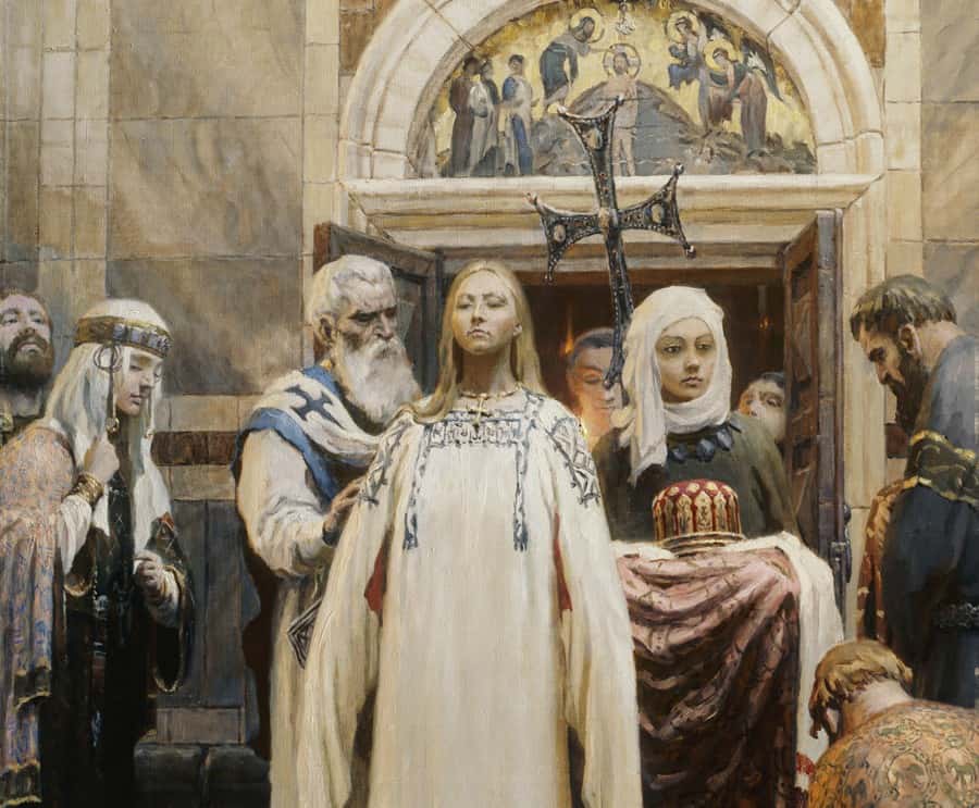 43 Brutal Facts About Olga Of Kiev, The Vengeful Viking Princess