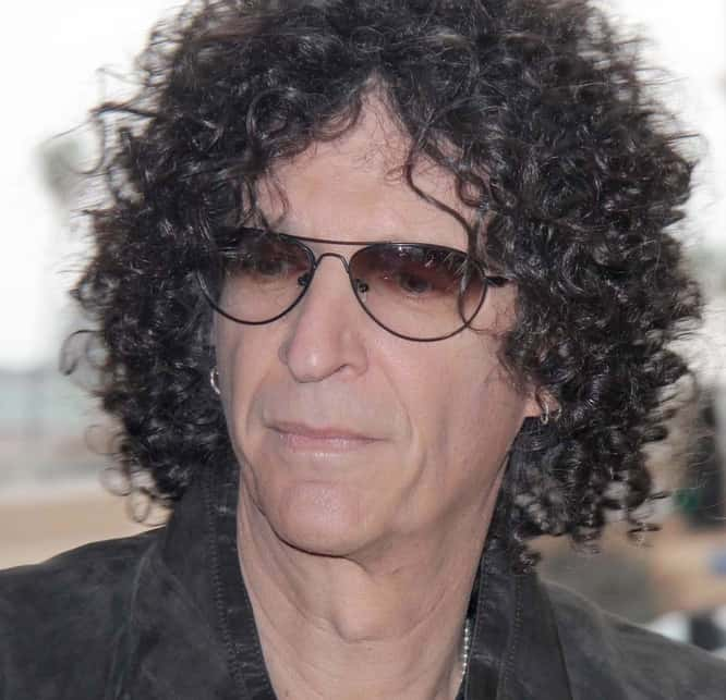 Howard Stern family