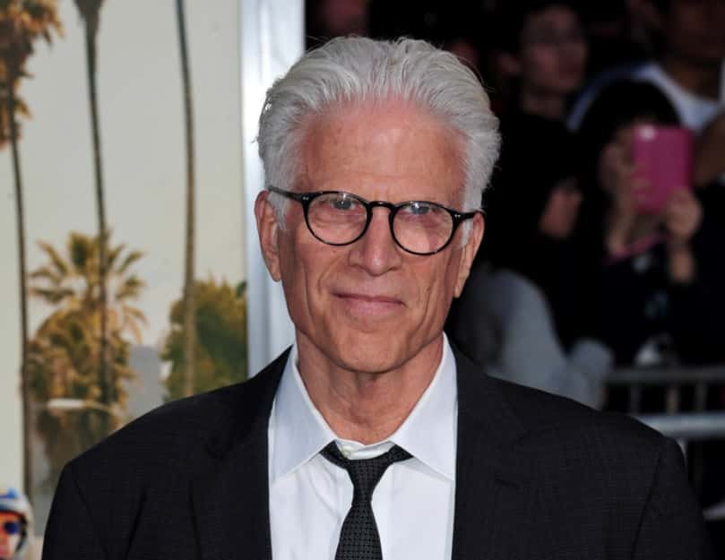 50 Steely Facts About Ted Danson, King Of The Sitcom