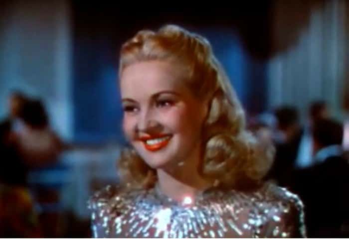 Provocative Facts About Betty Grable The Pin Up Queen
