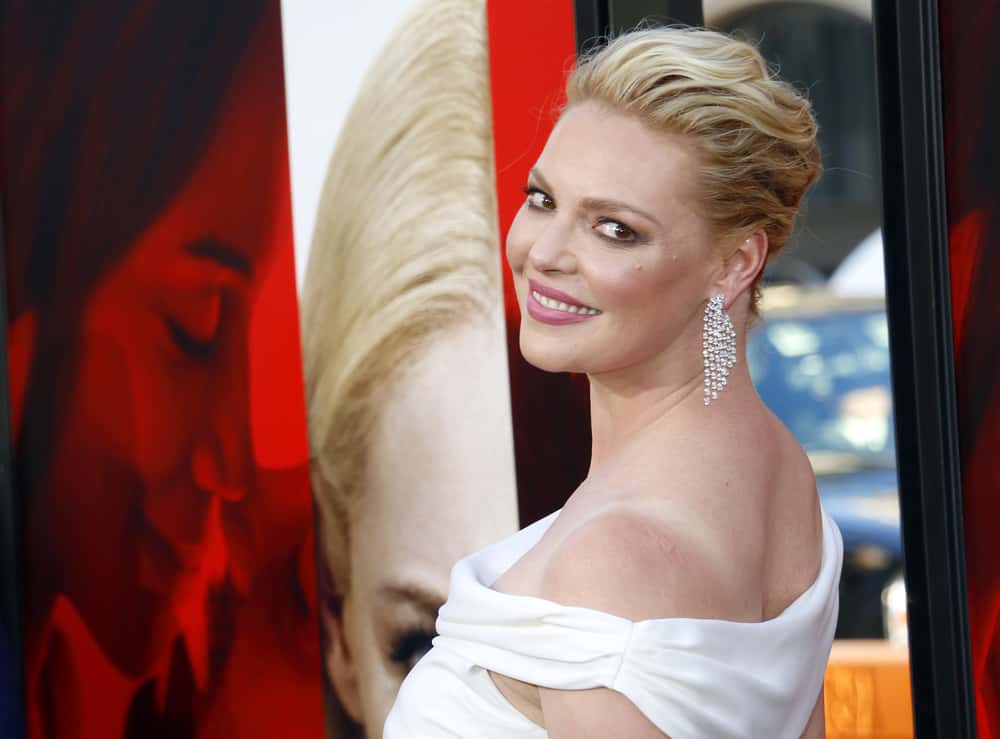 Controversial Facts About Katherine Heigl, The Diva Who Grew Up