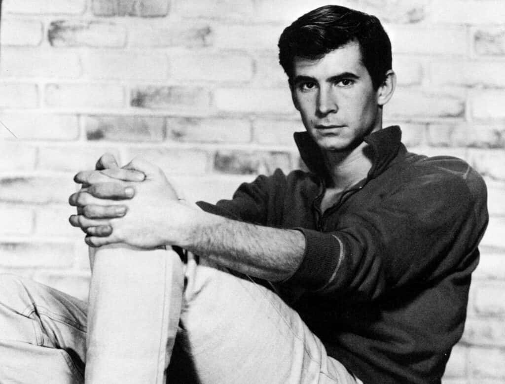 Psycho Facts About Anthony Perkins, Horror’s Leading Man