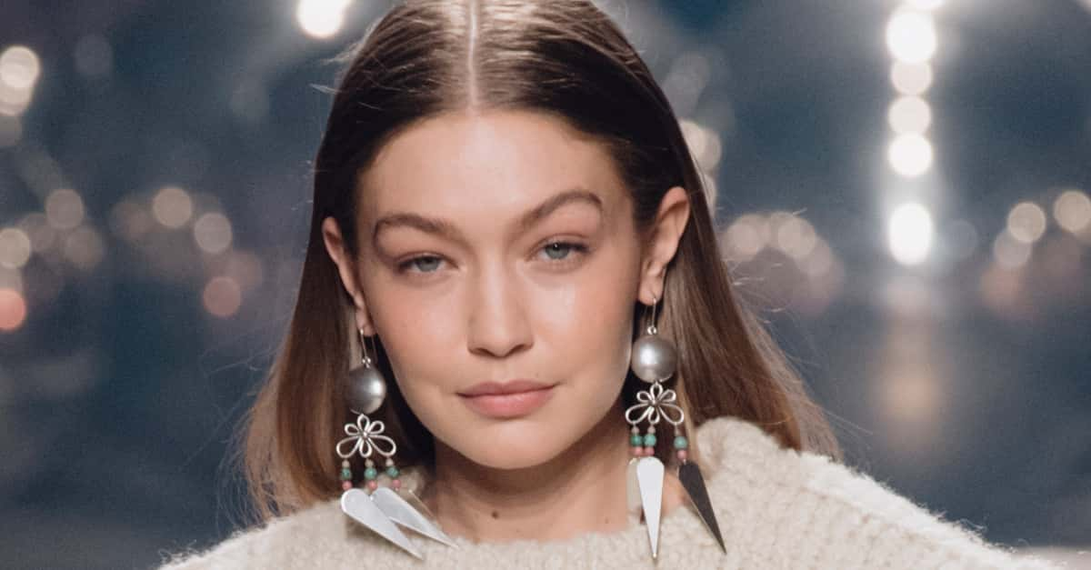 Glamorous Facts About Gigi Hadid