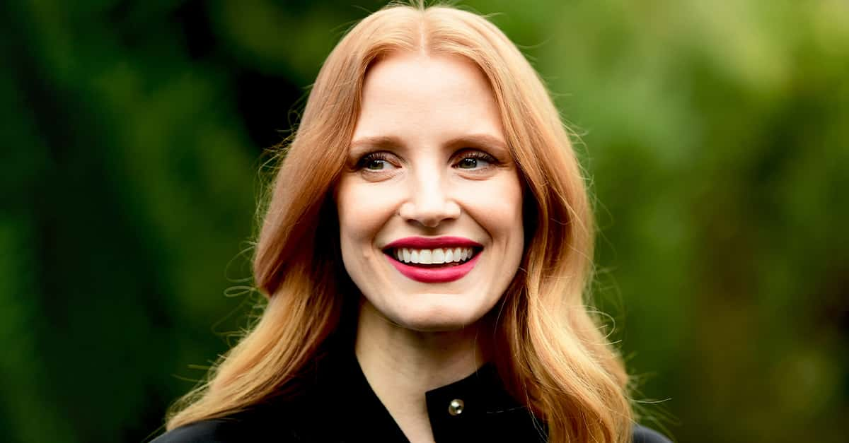 Relentless Facts About Jessica Chastain Hollywoods Iconic Redhead