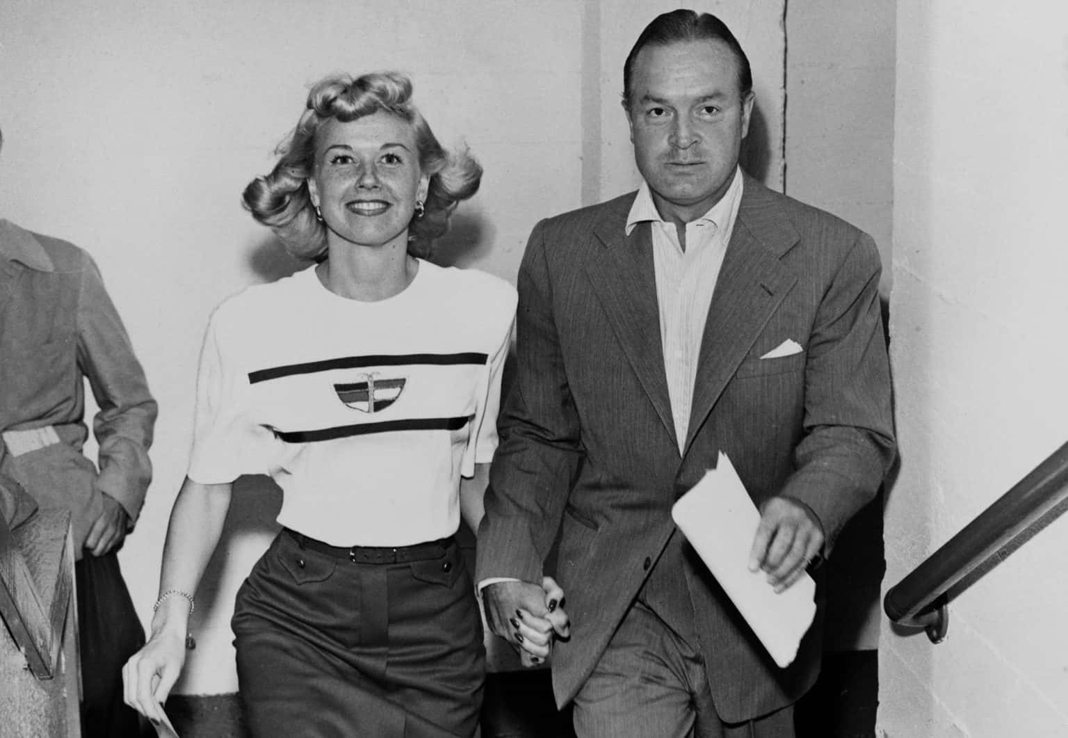 Surprisingly Scandalous Facts About Bob Hope, America's Entertainer