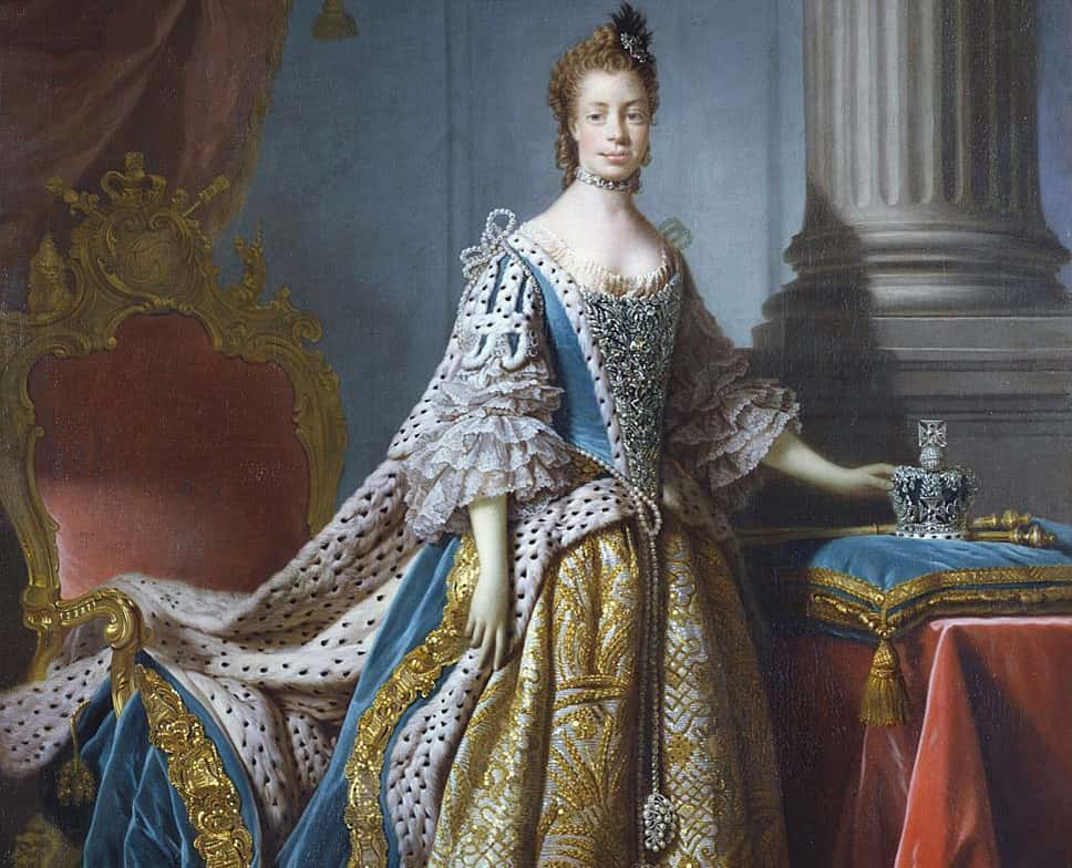 Tragic Facts About Charlotte Of Mecklenburg Strelitz