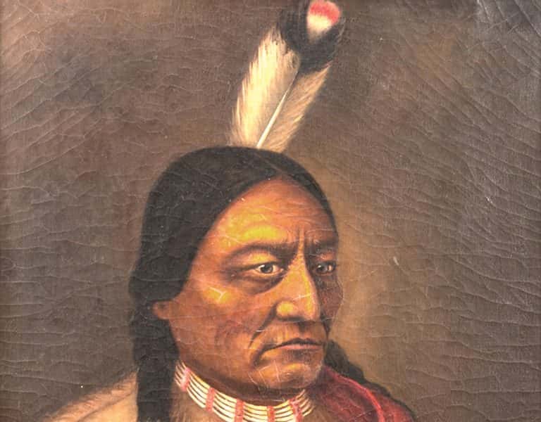 Sitting Bull by S.D. Nelson