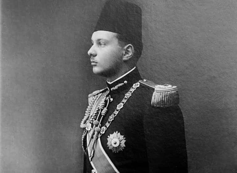 Debauched Facts About Farouk Of Egypt, The King Of The Night