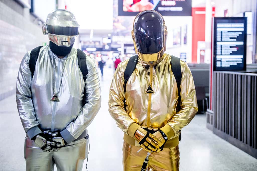 Unmasked Facts About Daft Punk The Electric Duo 9806