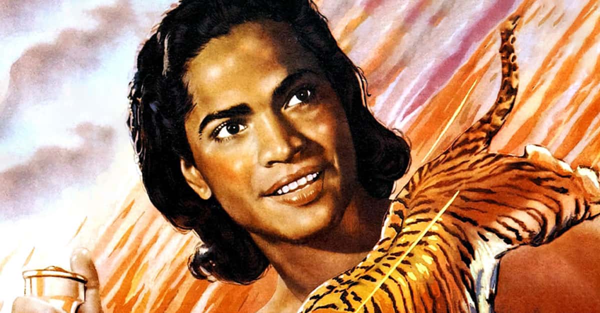 Adventurous Facts About Sabu Indias First Hollywood Star