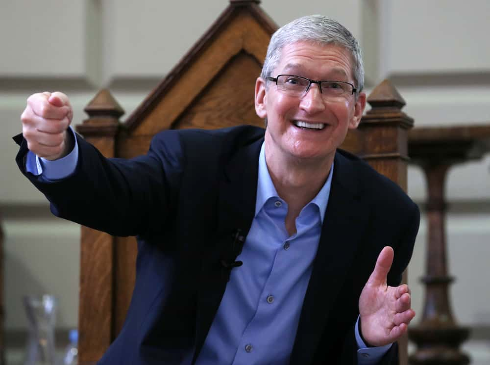 Genius Facts About Tim Cook, The Man Who Saved Apple