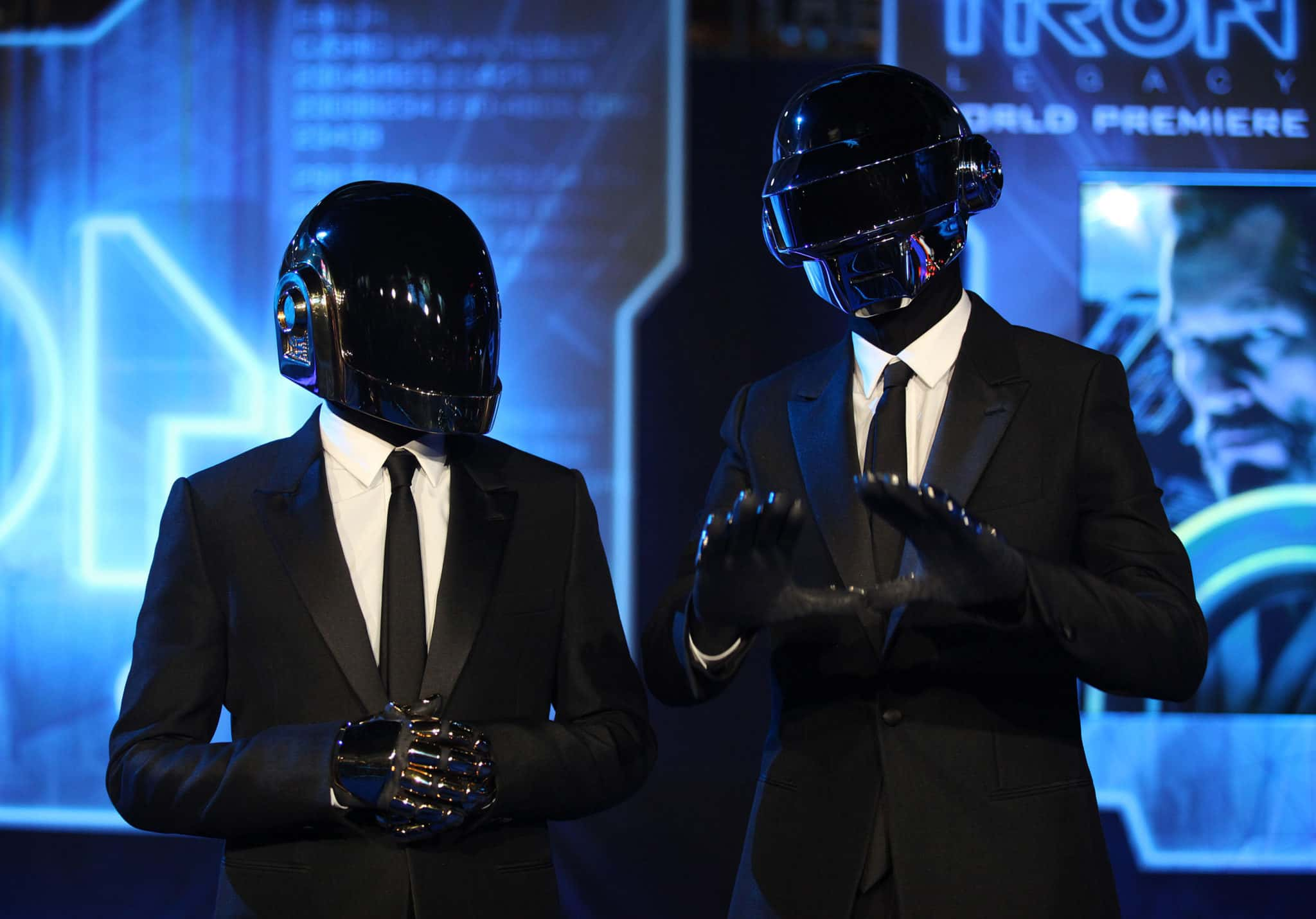 Unmasked Facts About Daft Punk, The Electric Duo