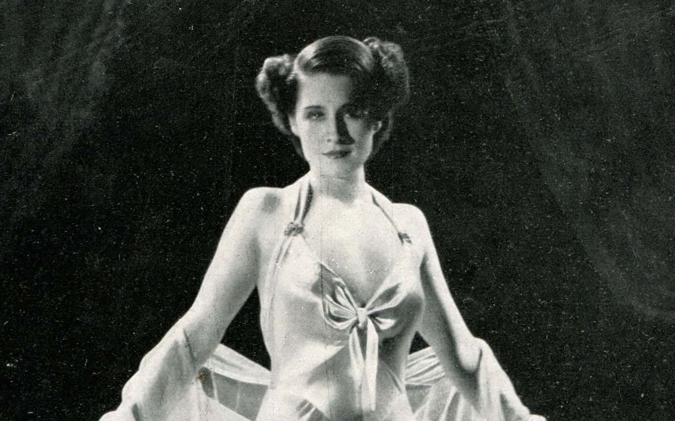 Persevering Facts About Norma Shearer Hollywoods Tenacious Starlet 