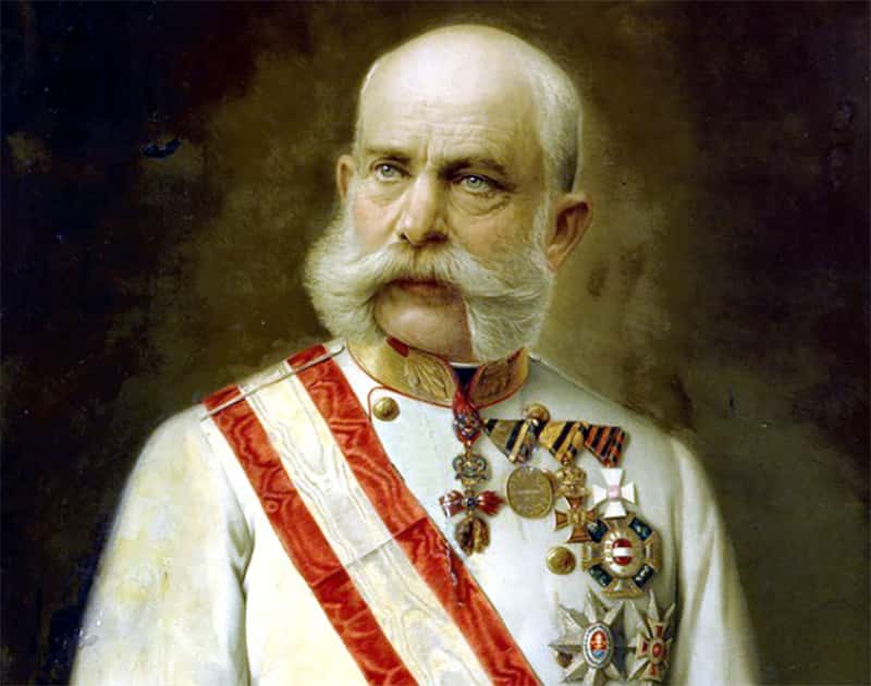 Doomed Facts About Franz Joseph Emperor Of Austria