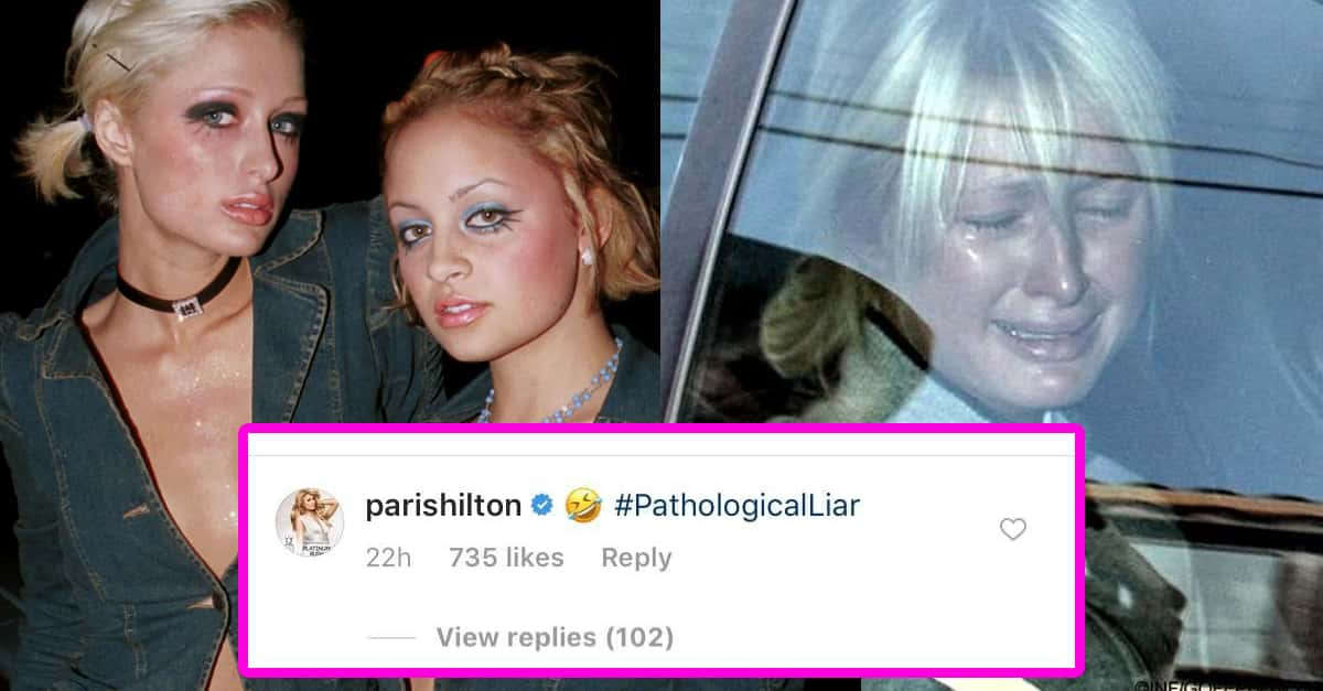 Why Paris Hilton And Nicole Richie Fell Out