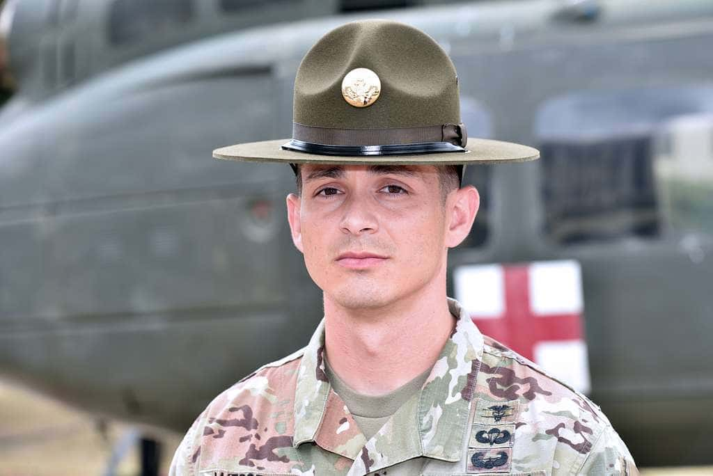 Sir, Yes Sir! Incredible Drill Sergeants